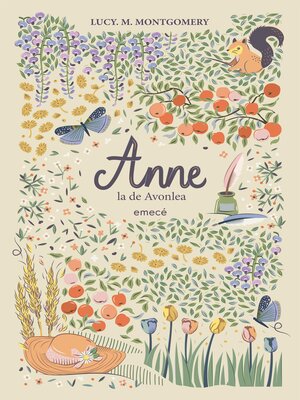 cover image of Anne, la de Avonlea